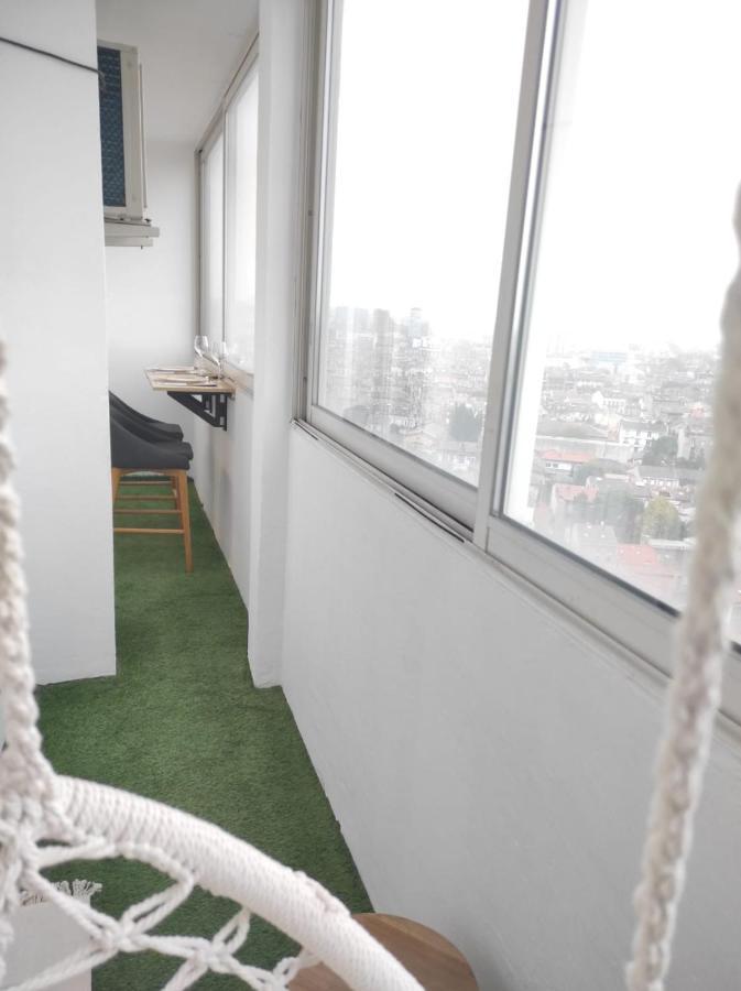 Apartamento ☆ 16Eme Ciel ☆ Proche Gare ☆ Vue Panoramique ☆ Clim. Toulouse Exterior foto