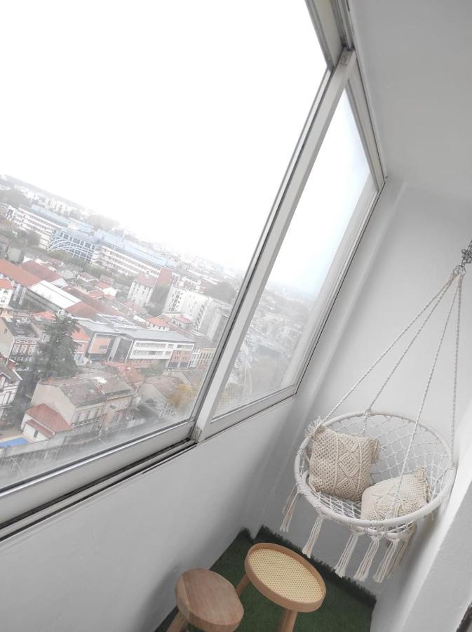 Apartamento ☆ 16Eme Ciel ☆ Proche Gare ☆ Vue Panoramique ☆ Clim. Toulouse Exterior foto